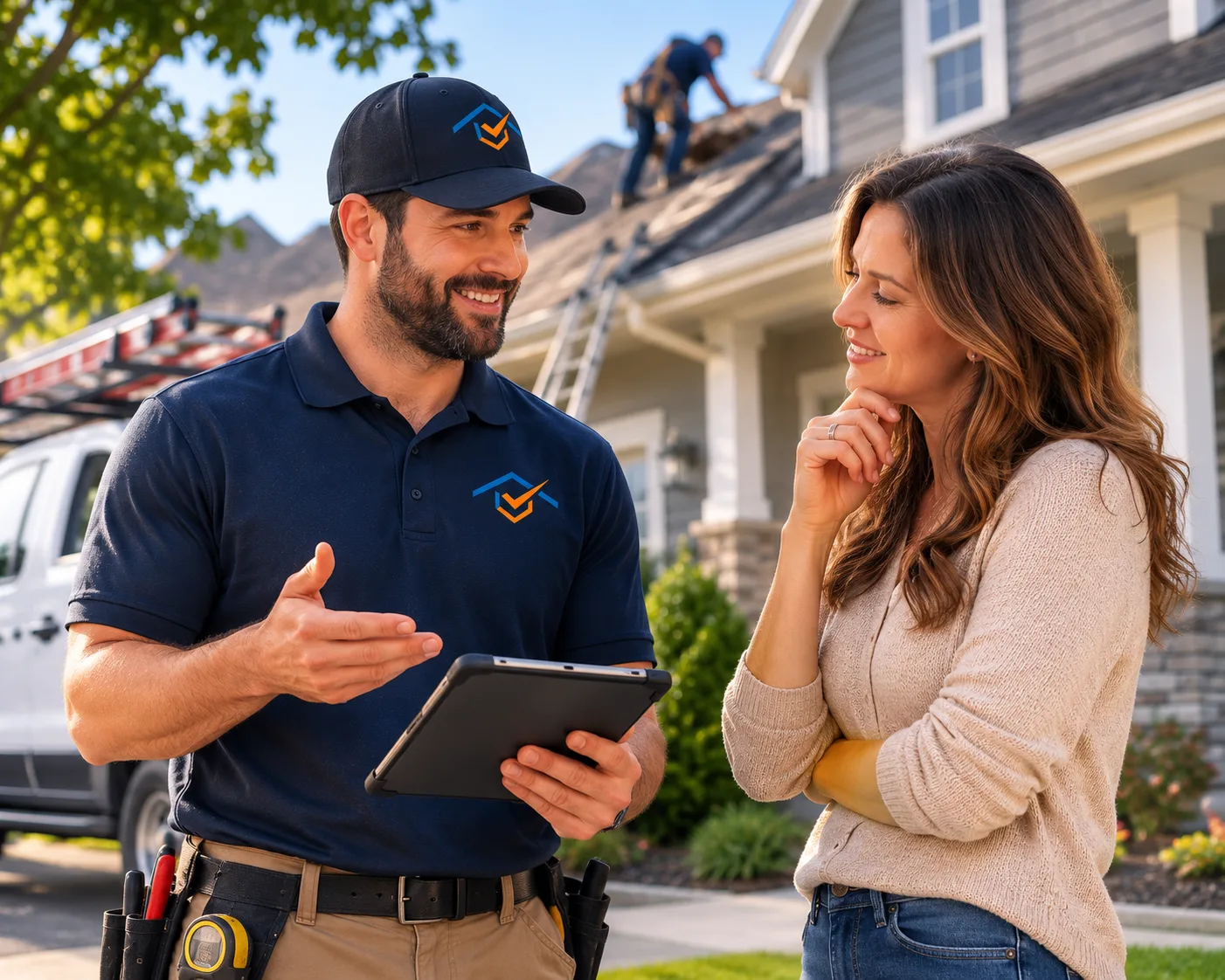 Roof Inspection FAQs in Coal Run, OH